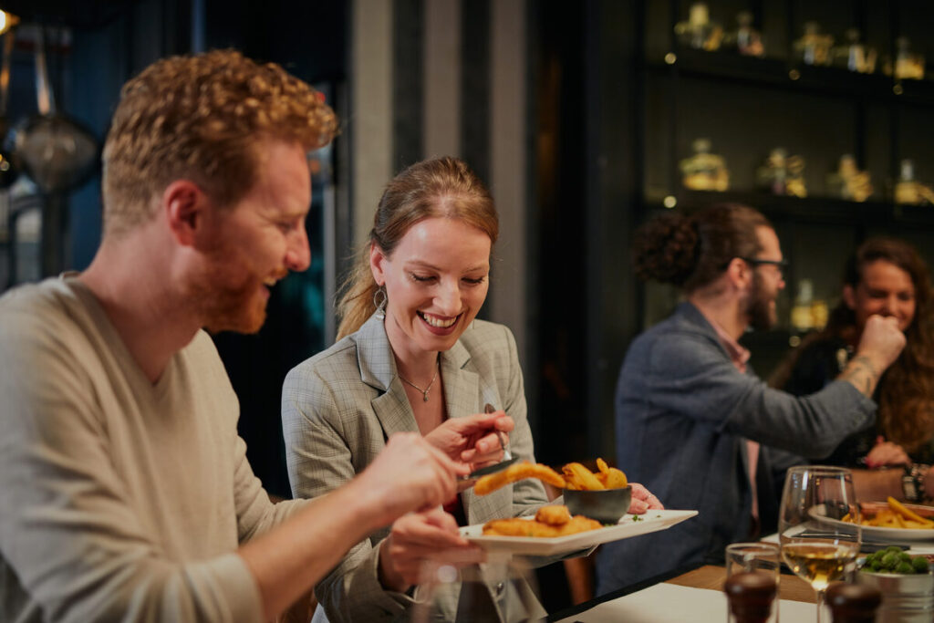 A Food Lover’s Guide to Roosevelt Gardens: Must-Try Restaurants, Cafés, and Hidden Gems in Norfolk’s Cozy Neighborhood